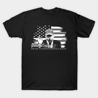 donald trump campaign T-Shirt